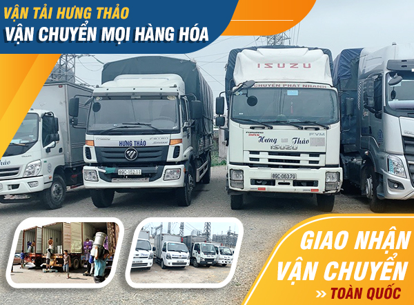 CÔNG TY TNHH VẬN TẢI VÀ THƯƠNG MẠI HƯNG THẢO