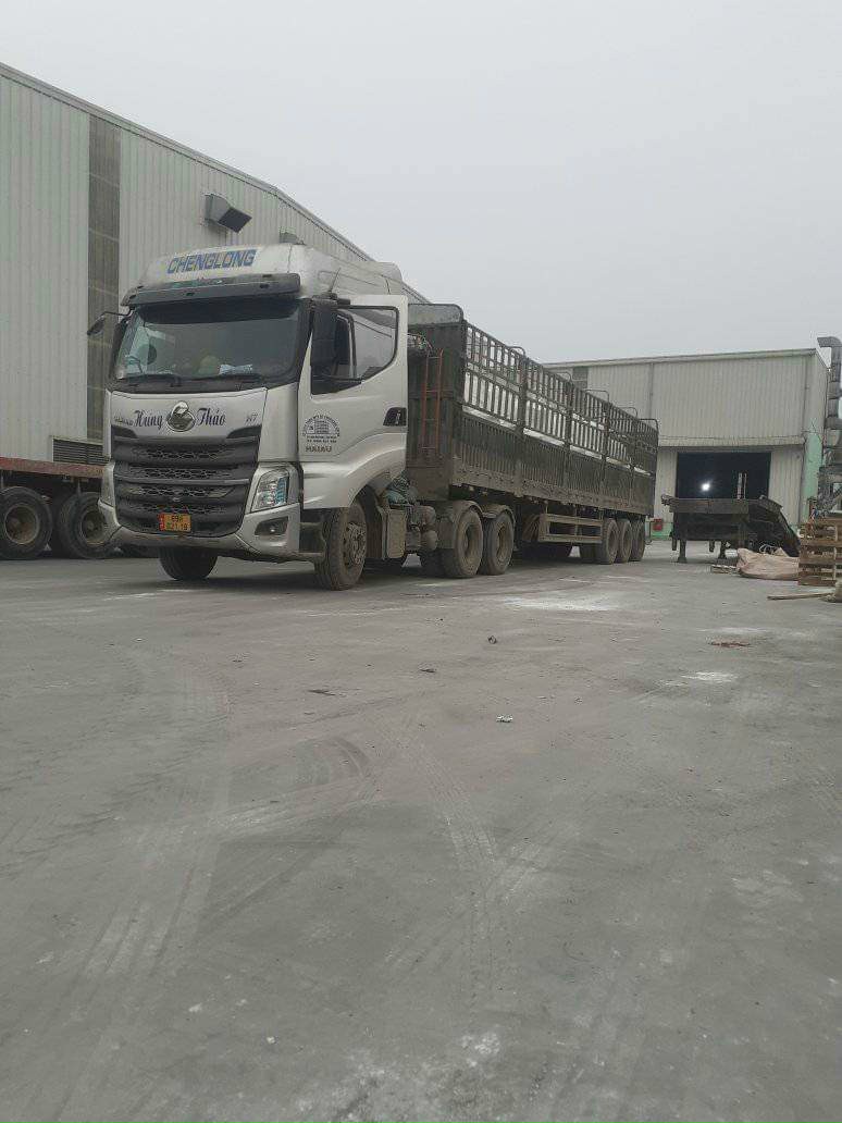 Xe công đầu kéo