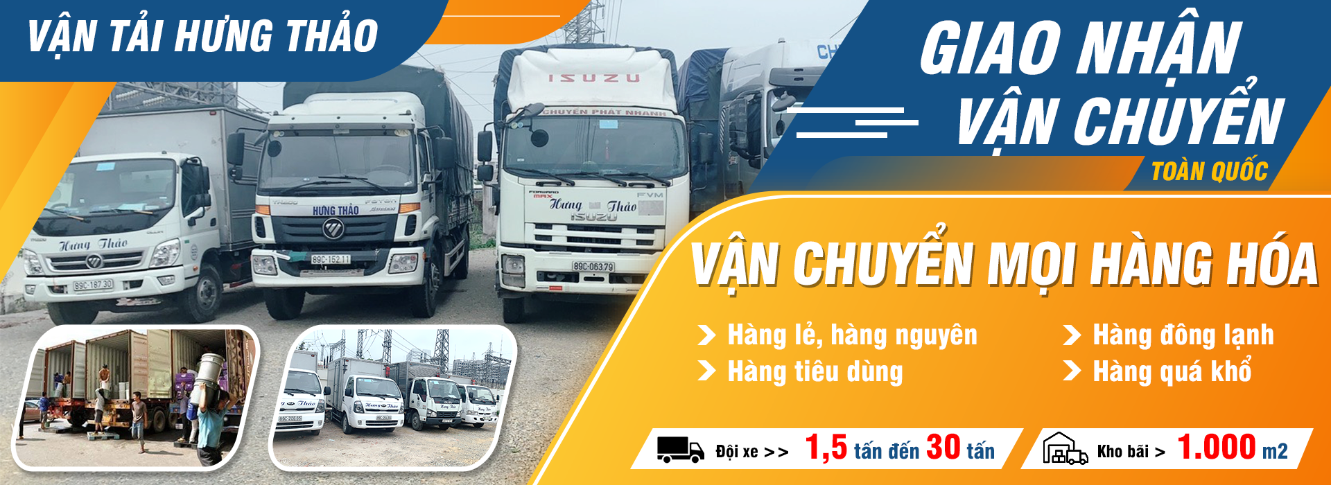CÔNG TY TNHH VẬN TẢI VÀ THƯƠNG MẠI HƯNG THẢO